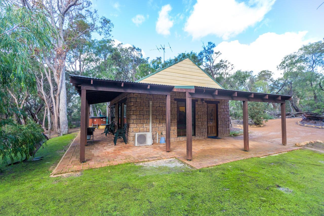 Yelverton Brook Conservation Sanctuary Metricup Exterior foto